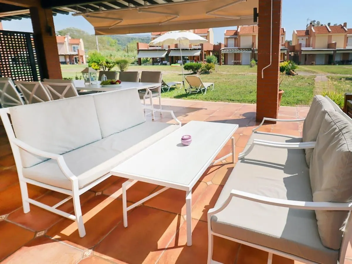 Aeon Beach Villa, Tripotamos By Halkidiki Villas Metokhion Konstamonitou