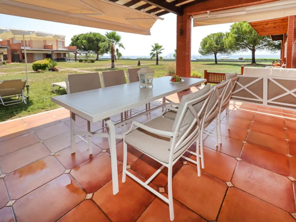 Aeon Beach Villa, Tripotamos By Halkidiki Villas Metokhion Konstamonitou