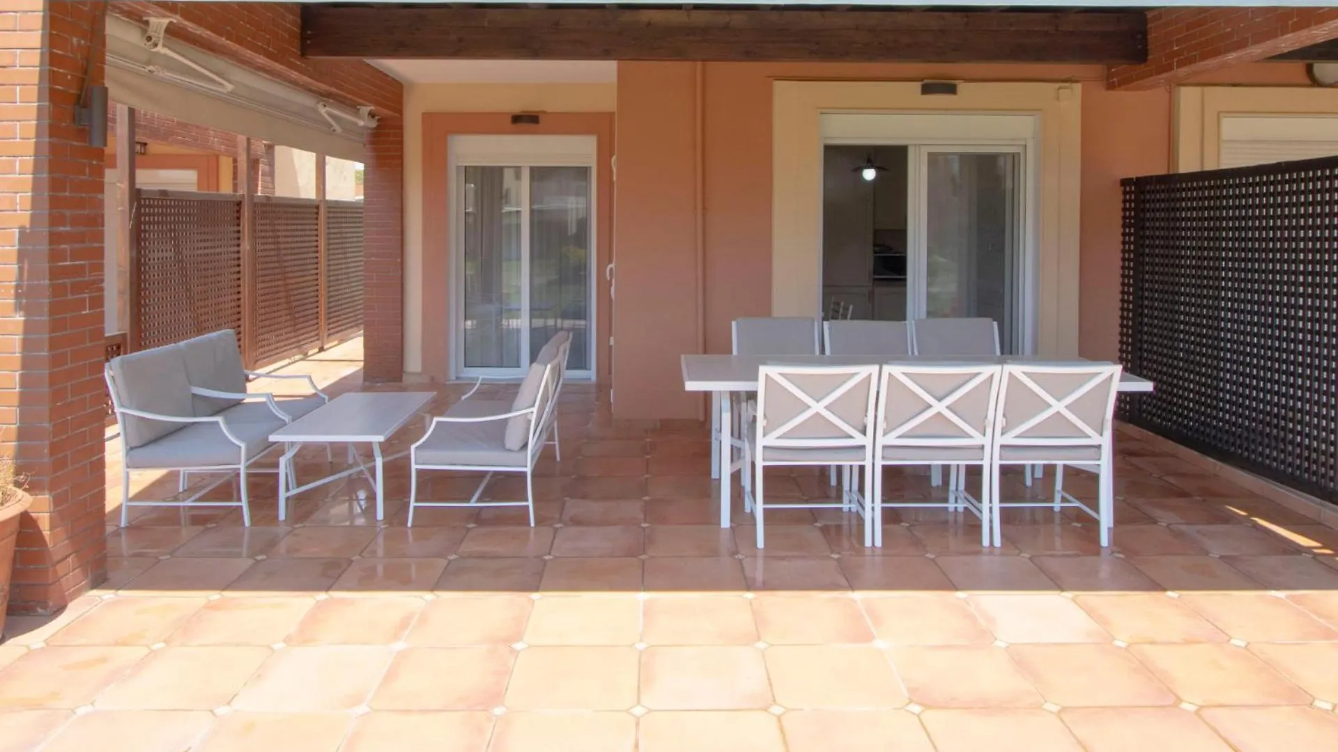 Aeon Beach Villa, Tripotamos By Halkidiki Villas Metokhion Konstamonitou Greece