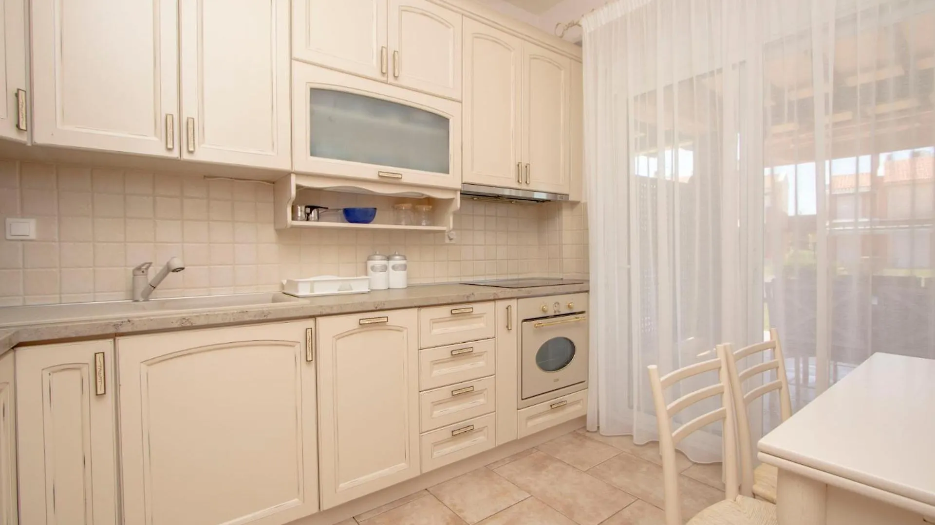 Aeon Beach Villa, Tripotamos By Halkidiki Villas Metokhion Konstamonitou 0*,  Řecko